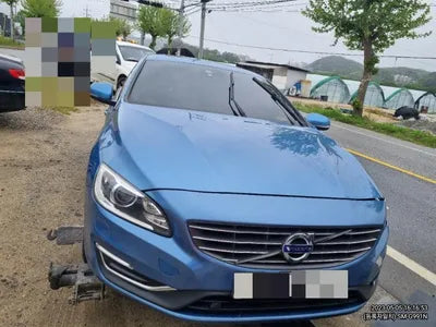 2016 Volvo S60 927KMYV1FS79B0G24 VIN:927KMYV1FS79B0G24
