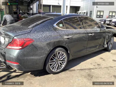2019 Genesis G70 KMTG341ADKU036749 VIN:KMTG341ADKU036749