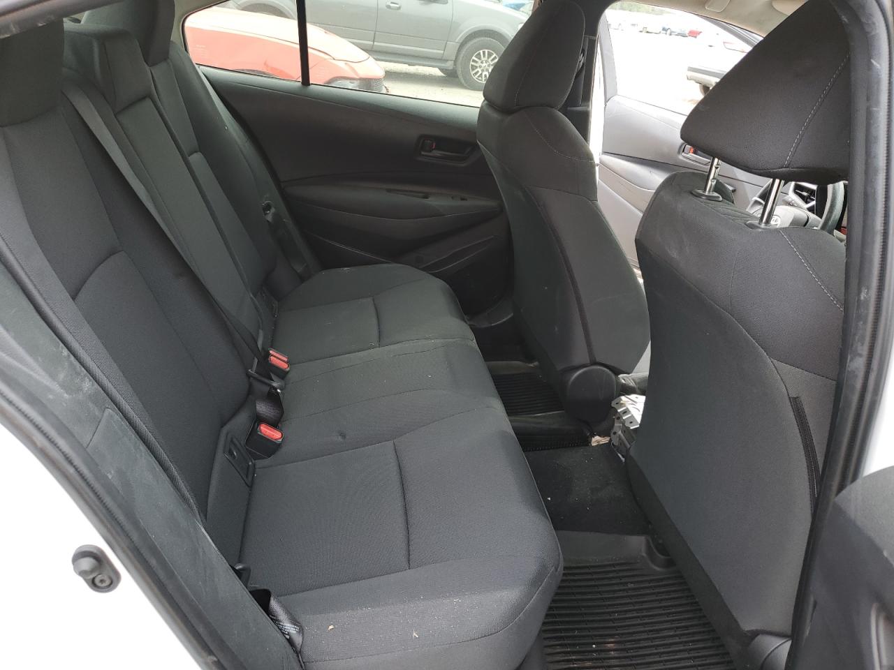 2022 TOYOTA COROLLA LE VIN:JTDEAMDE2N3007750