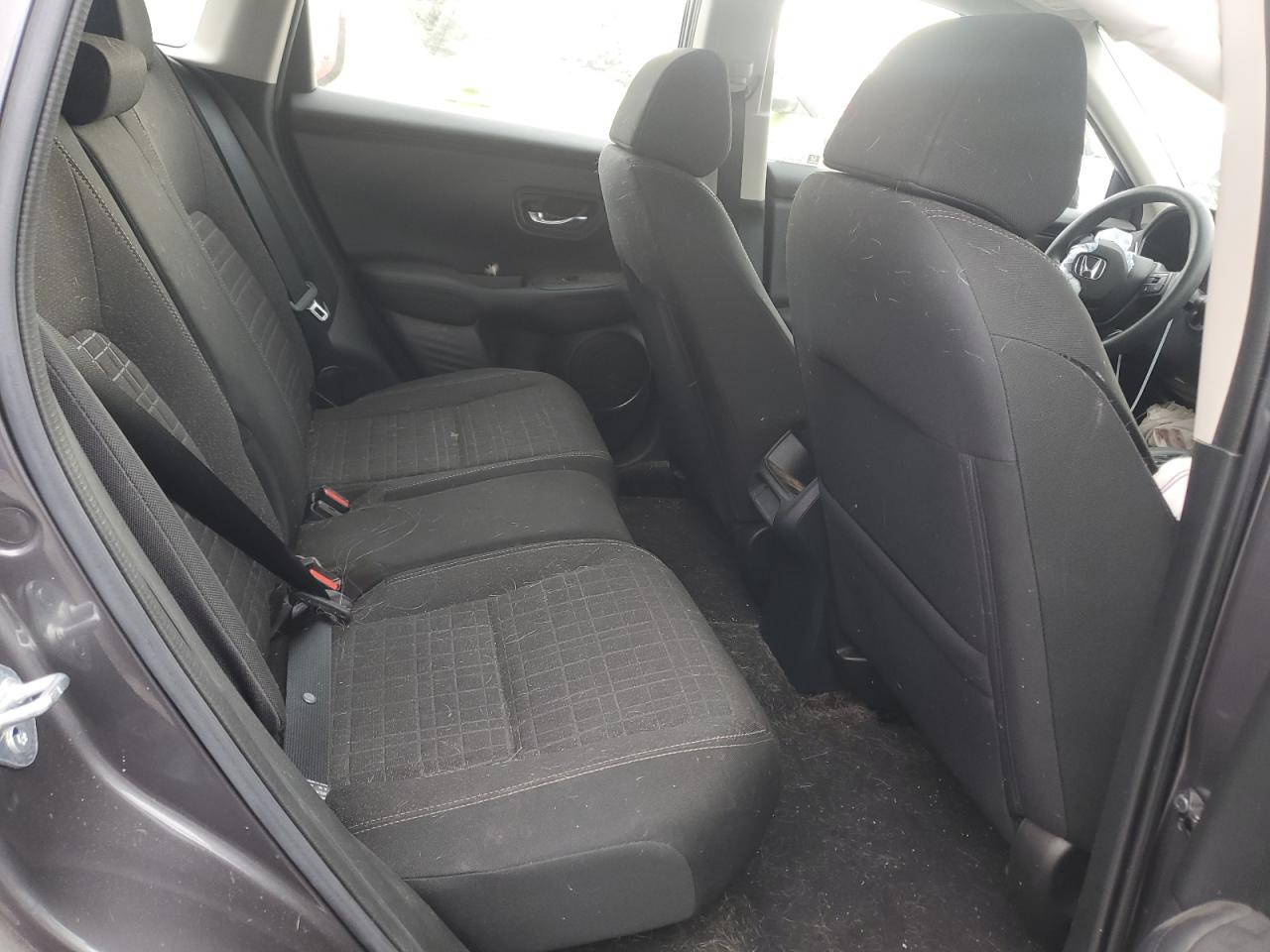 2023 HONDA HR-V LX VIN:3CZRZ1H34PM707802