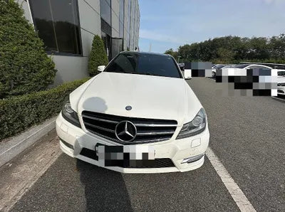 2014 Mercedes-Benz C 200 VIN: