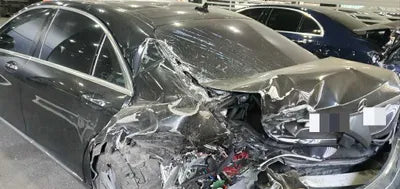 2016 Mercedes-Benz S 500 VIN: