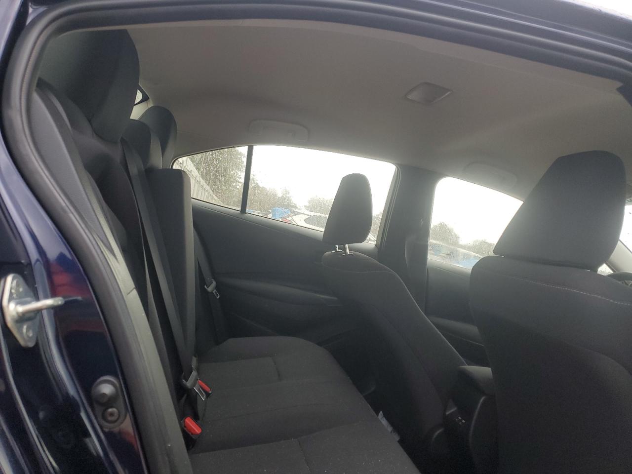 2024 TOYOTA COROLLA LE VIN:JTDBCMFE5RJ019404