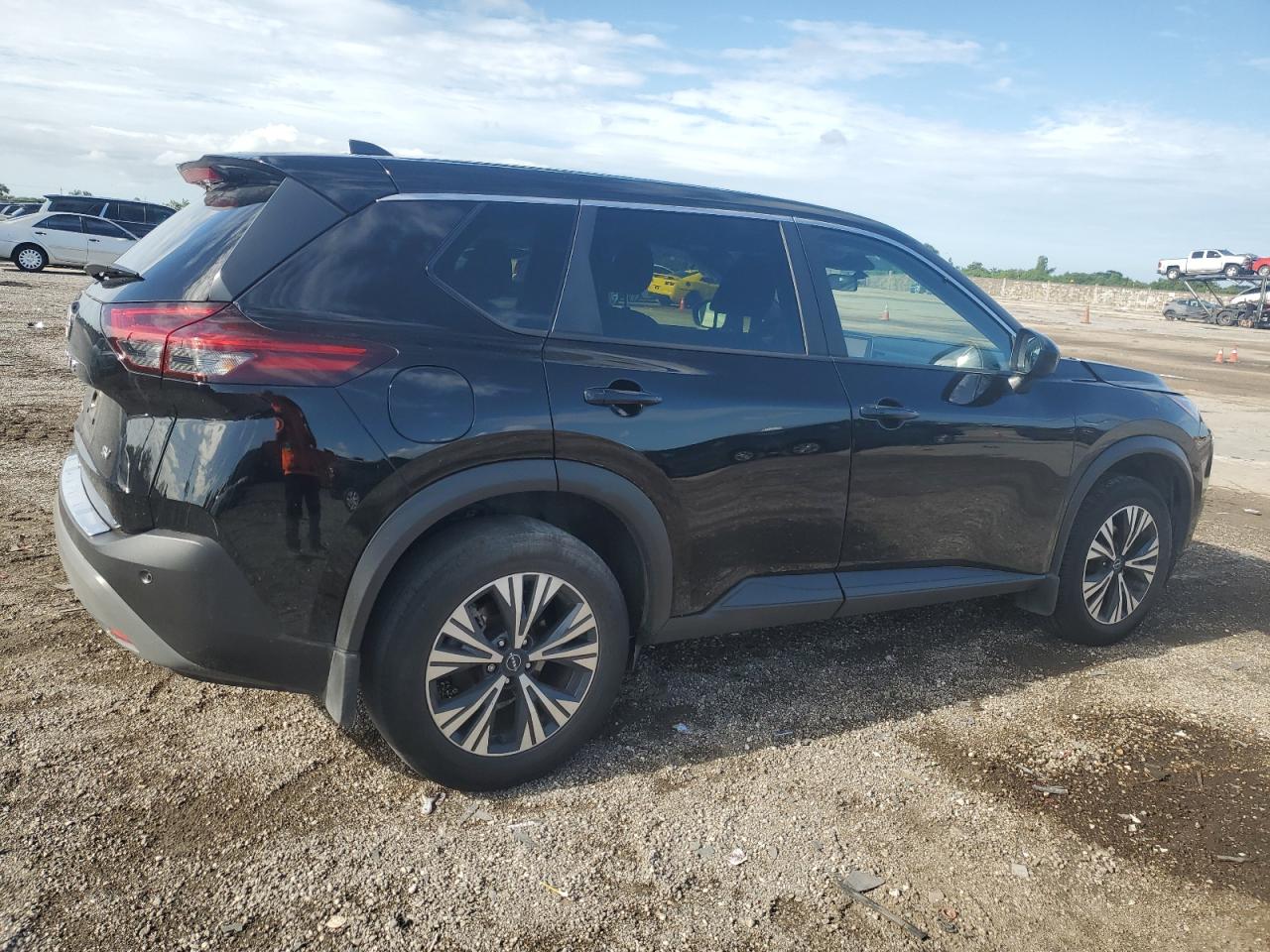 2023 NISSAN ROGUE SV VIN:JN8BT3BA8PW434413