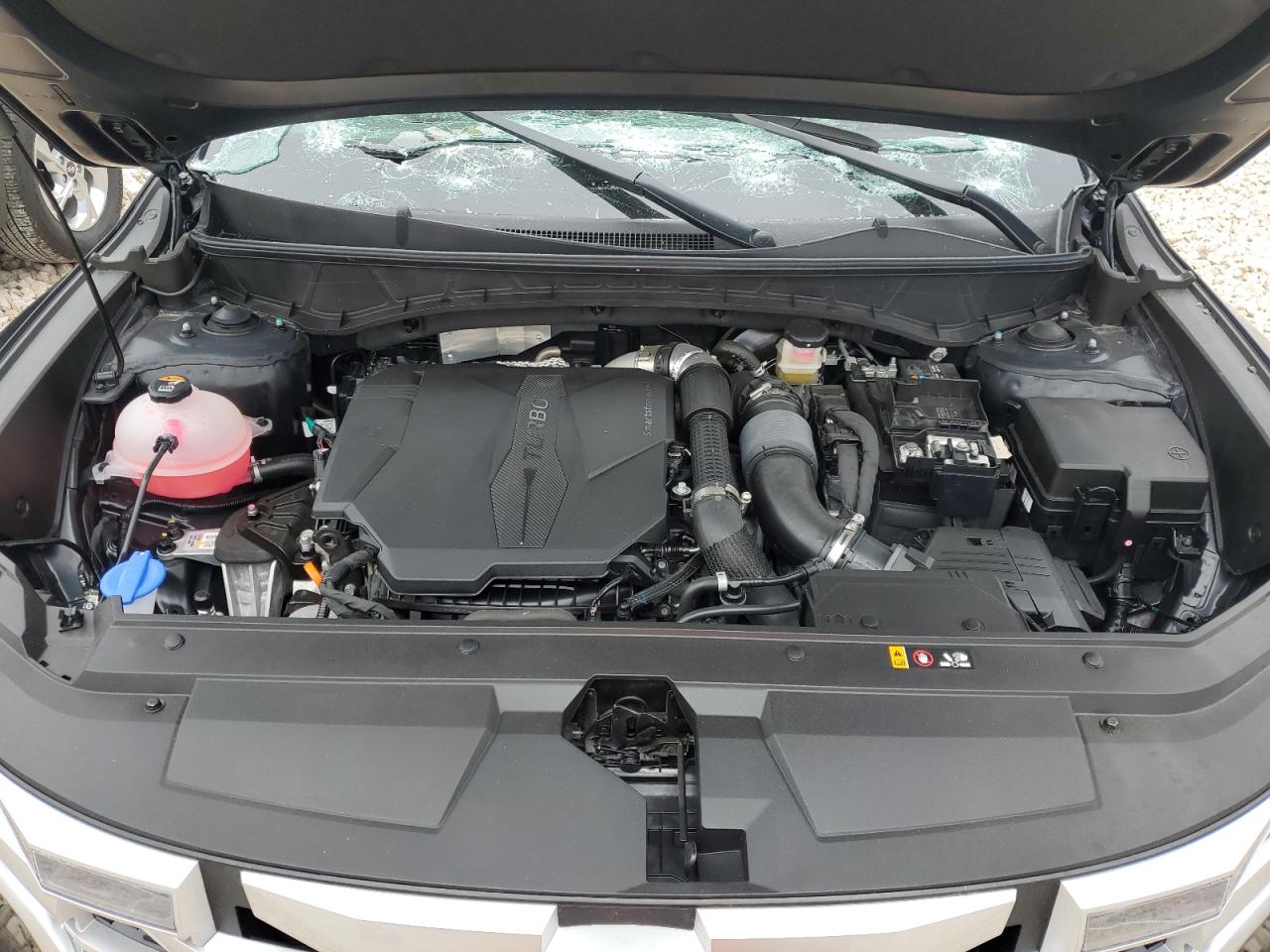 2023 HYUNDAI SANTA CRUZ SEL PREMIUM VIN:5NTJDDAFXPH054648