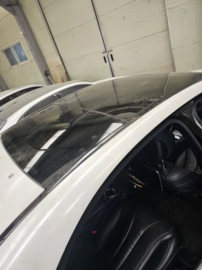 2015 Mercedes-Benz S 500 VIN: