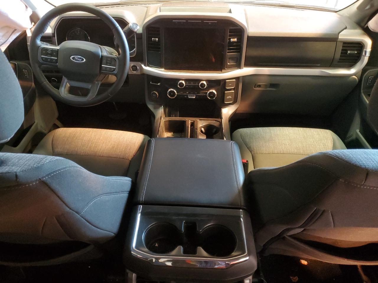 2023 FORD F150 SUPERCREW VIN:1FTEW1CP5PKF90097