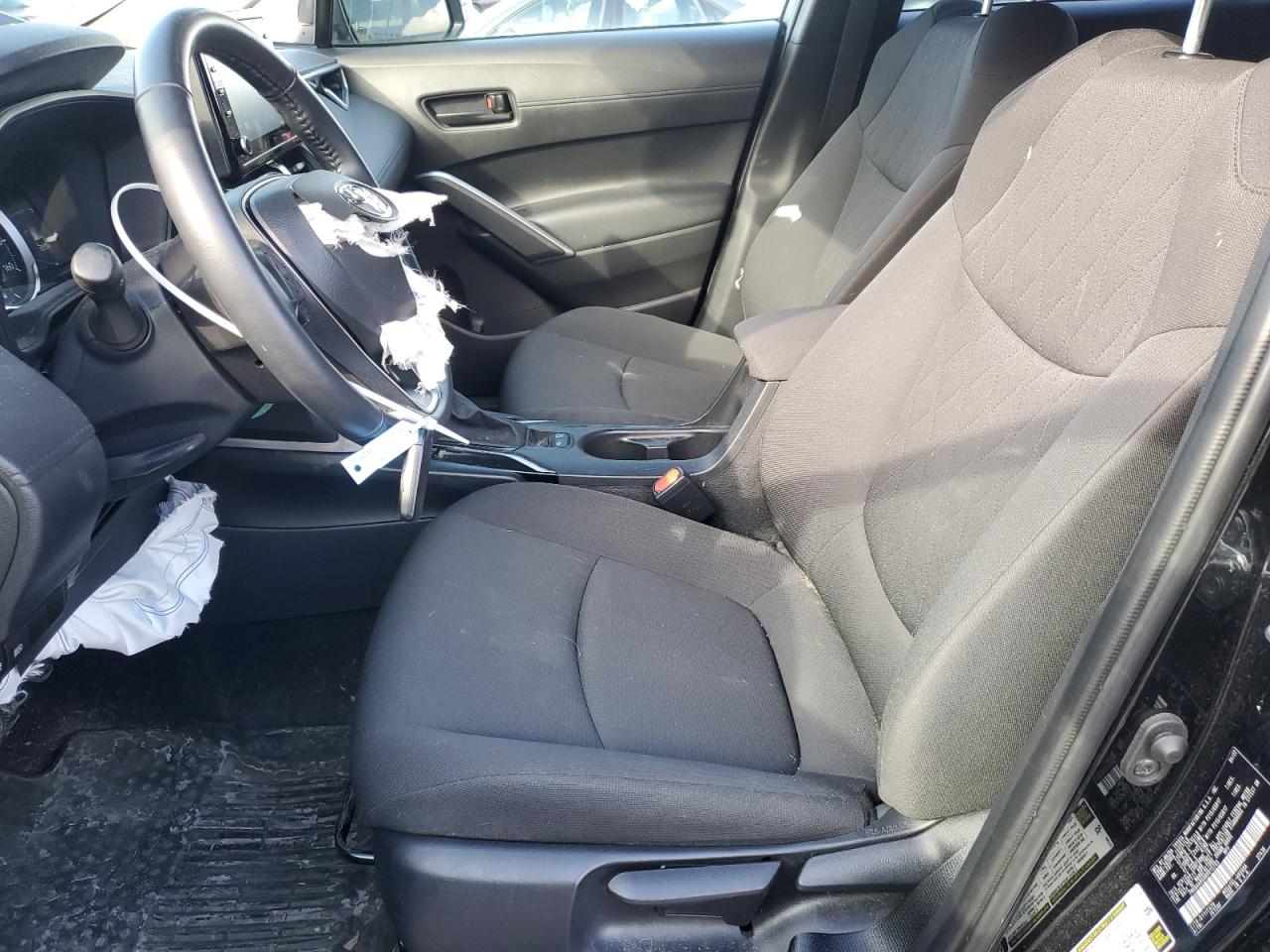 2022 TOYOTA COROLLA CROSS LE VIN:7MUBAABG8NV015765