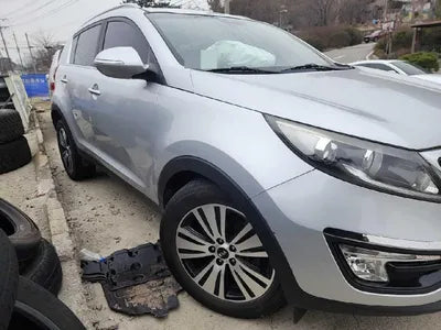 2015 Kia Sportage VIN: