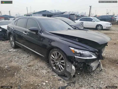 2016 Lexus LS 460 JTHGL1EF6G5056366 VIN:JTHGL1EF6G5056366