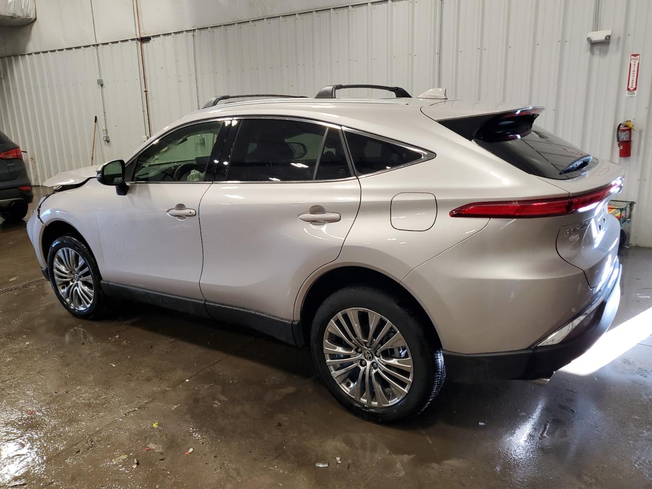 2022 TOYOTA VENZA LE VIN:JTEAAAAH1NJ112590