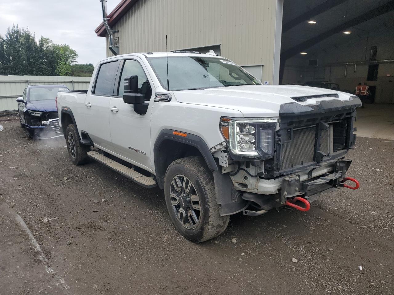 2022 GMC SIERRA K3500 AT4 VIN:1GT49VE7XNF179999