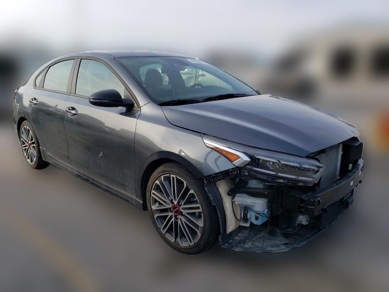 2023 KIA FORTE GT VIN:3KPF44AC9PE544271