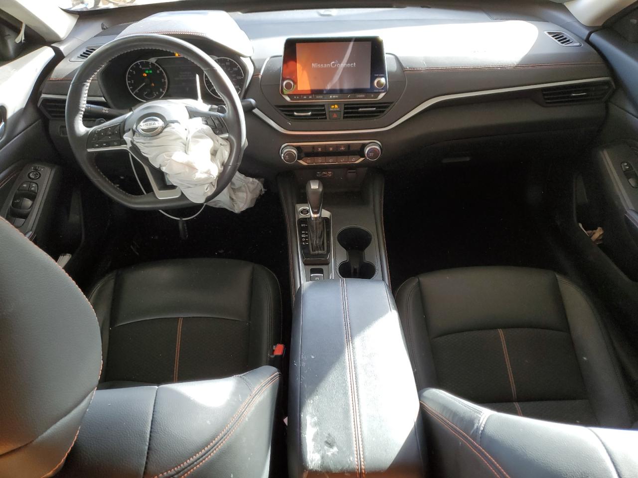 2022 NISSAN ALTIMA SR VIN:1N4BL4CW3NN376442