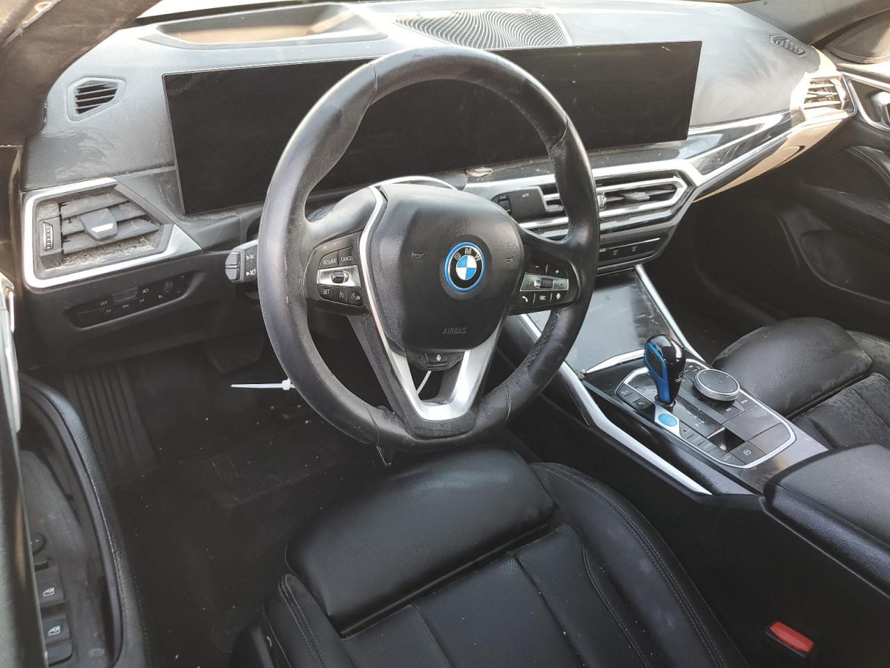 2023 BMW I4 EDRIVE 40 VIN:WBY73AW00PFN65261