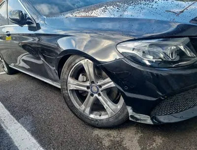 2017 Mercedes-Benz E 220 WDDZF0EB5HA185903 VIN:WDDZF0EB5HA185903