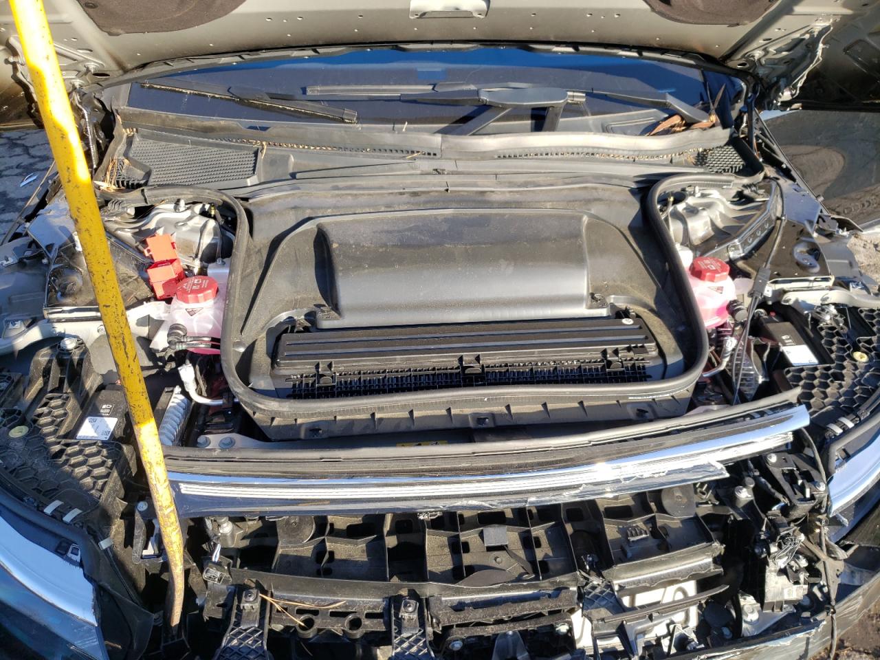 2023 MERCEDES-BENZ EQS SEDAN 53 4MATIC+ VIN:W1KCG5FBXPA041762