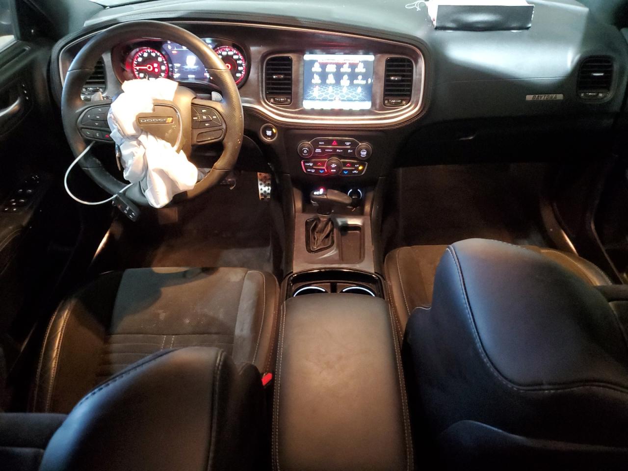 2023 DODGE CHARGER SCAT PACK VIN:2C3CDXGJ3PH653635