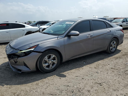 2022 HYUNDAI ELANTRA SE VIN:KMHLL4AG5NU336620