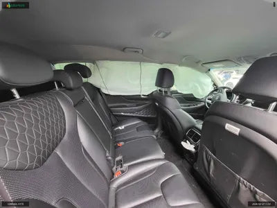 2019 Hyundai Santa FE KMHS381ABKU141821 VIN:KMHS381ABKU141821