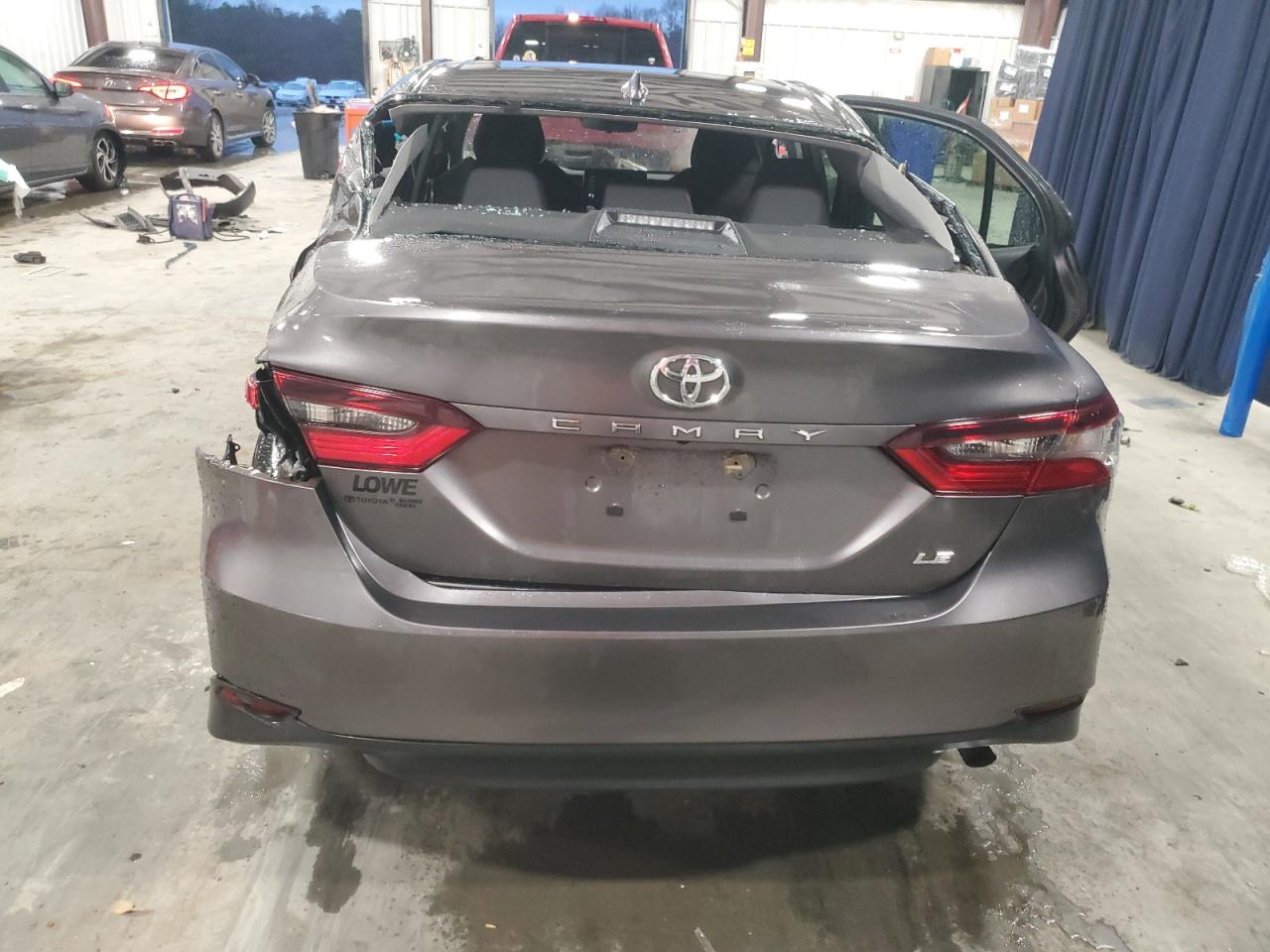 2023 TOYOTA CAMRY LE VIN:4T1C11AK9PU731167