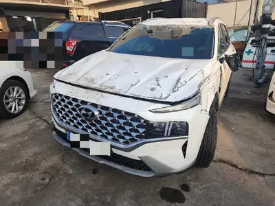 2023 Hyundai Santa FE KMHS381LGPU492802 VIN:KMHS381LGPU492802