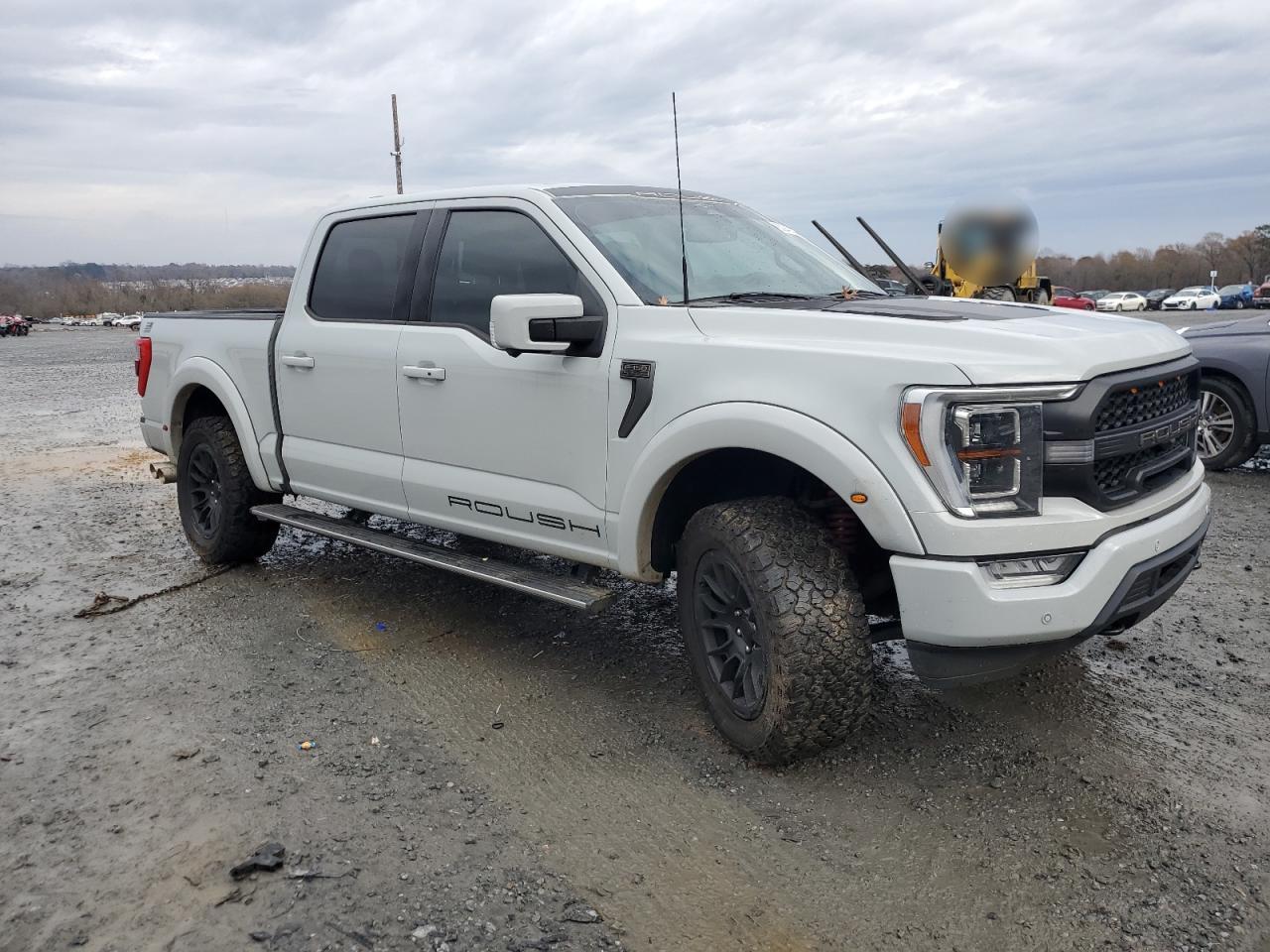 2023 FORD F150 SUPERCREW VIN:1FTFW1E56PFB00825