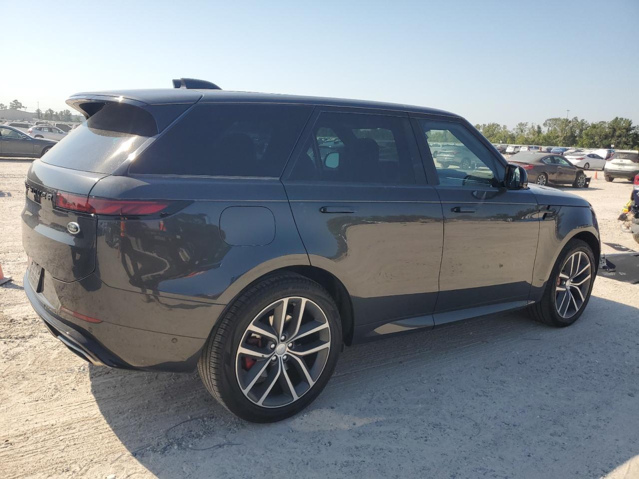 2023 LAND ROVER RANGE ROVER SPORT DYNAMIC SE VIN:SAL1L9FU3PA133844