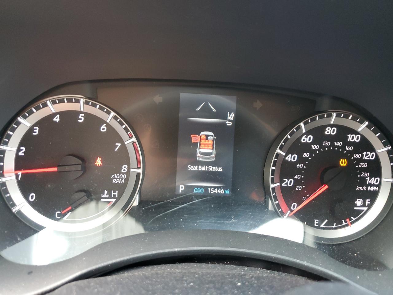 2022 TOYOTA HIGHLANDER L VIN:5TDBZRBH6NS249980