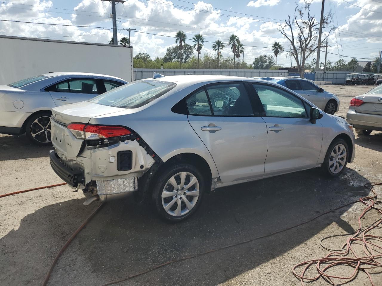 2024 TOYOTA COROLLA LE VIN:5YFB4MDEXRP083725