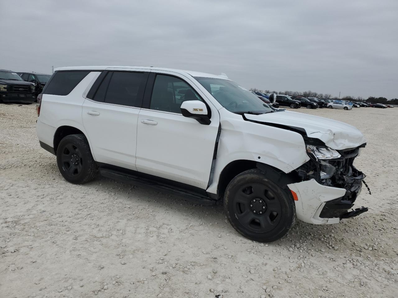 2024 CHEVROLET TAHOE C1500 VIN:1GNSCLED0RR170548