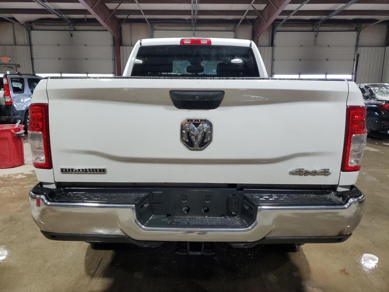 2024 RAM 2500 BIG HORN VIN:3C6UR5DL0RG227391