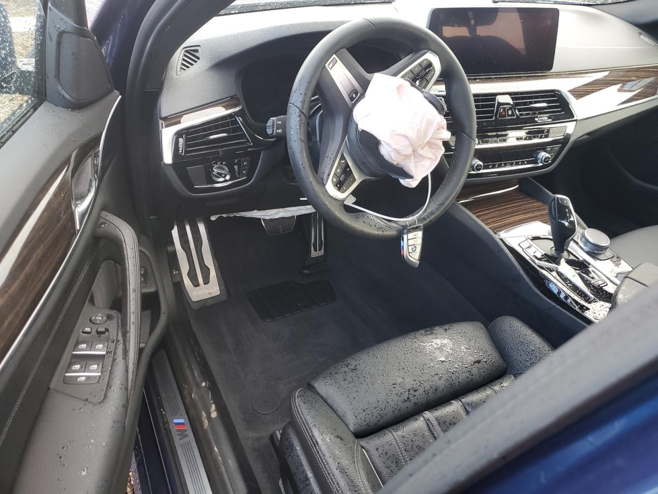 2022 BMW 530 XI VIN:WBA13BJ02NWX57764