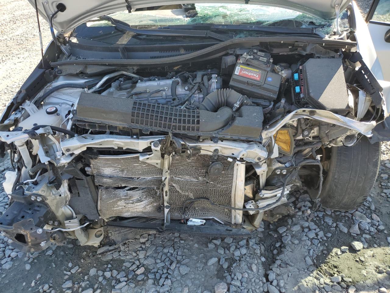 2022 TOYOTA COROLLA LE VIN:5YFEPMAE5NP373020