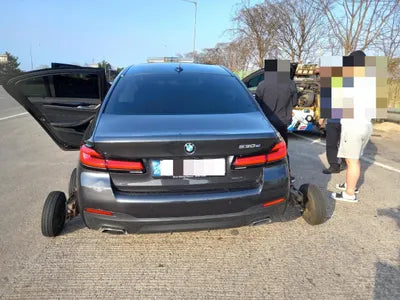 2020 BMW 530 WBA51AG06MCF56994 VIN:WBA51AG06MCF56994