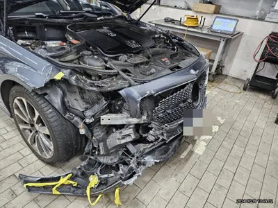 2016 Mercedes-Benz CLS 250 VIN: