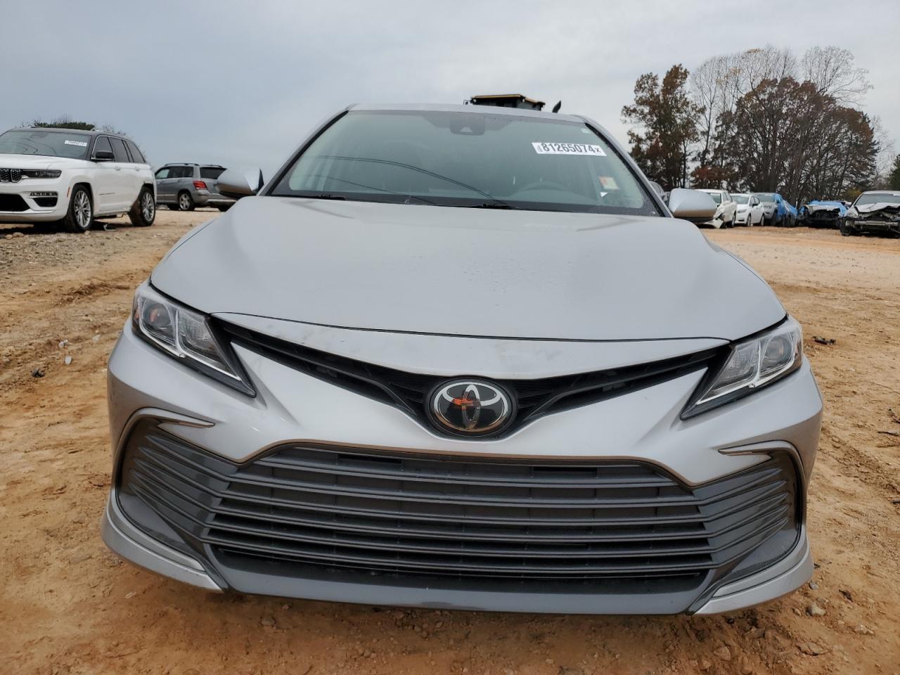 2023 TOYOTA CAMRY LE VIN:4T1C11AK6PU725360