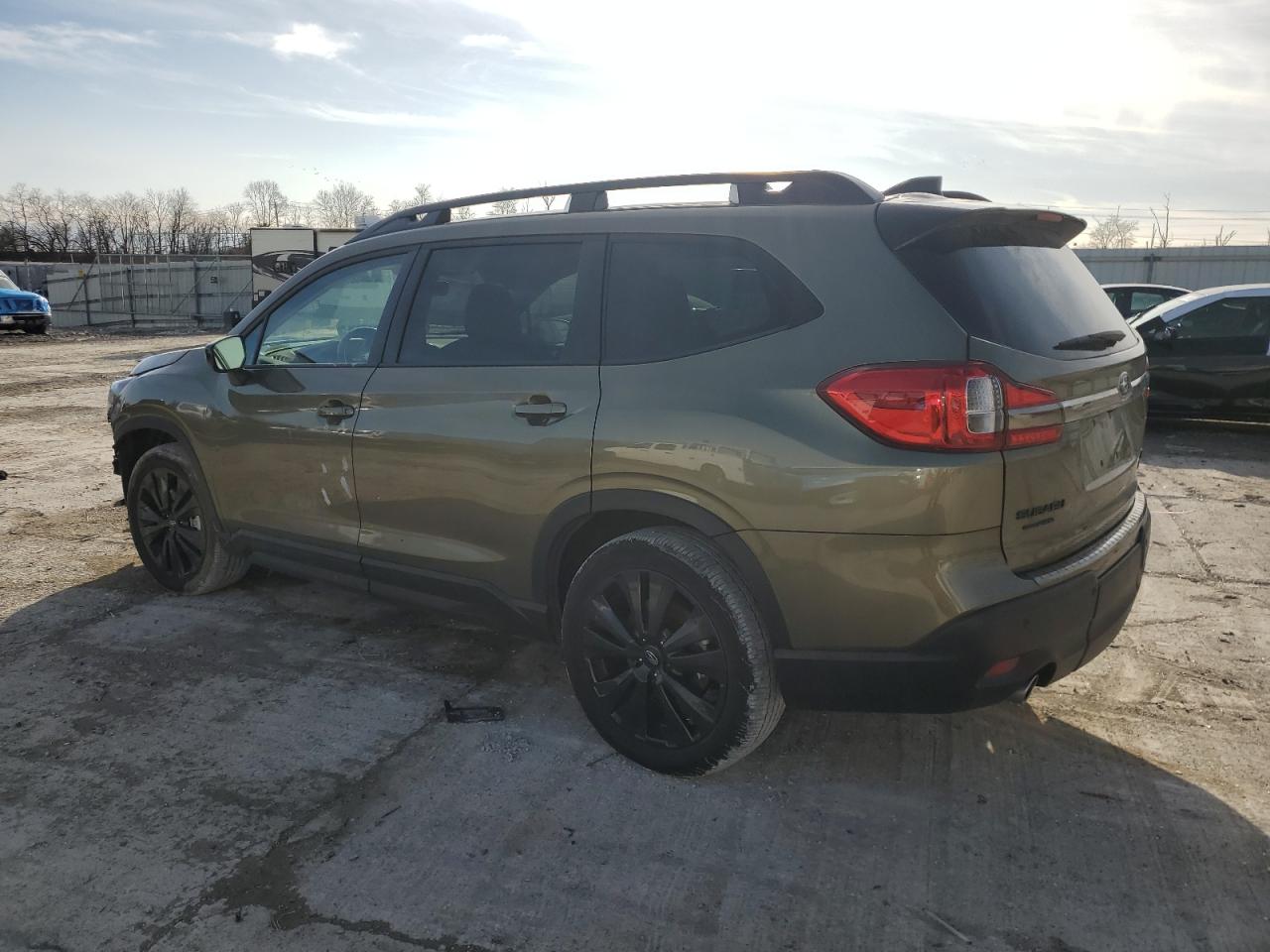 2022 SUBARU ASCENT ONYX EDITION VIN:4S4WMAJD4N3466330