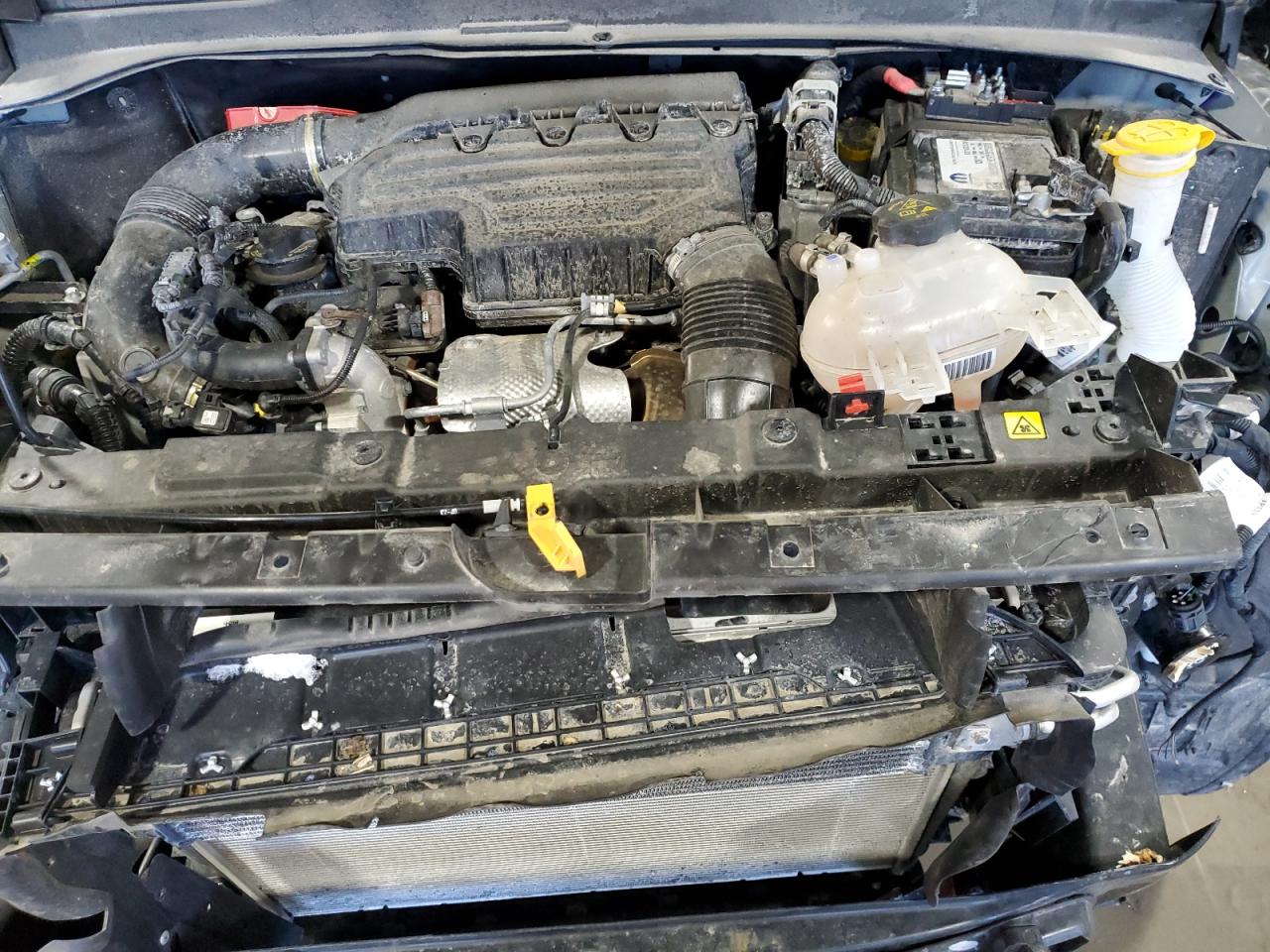 2023 JEEP RENEGADE TRAILHAWK VIN:ZACNJDC18PPP32439