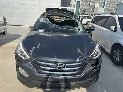 2015 Hyundai Santa FE 736KMKMHSW81UBFU4 VIN:736KMKMHSW81UBFU4