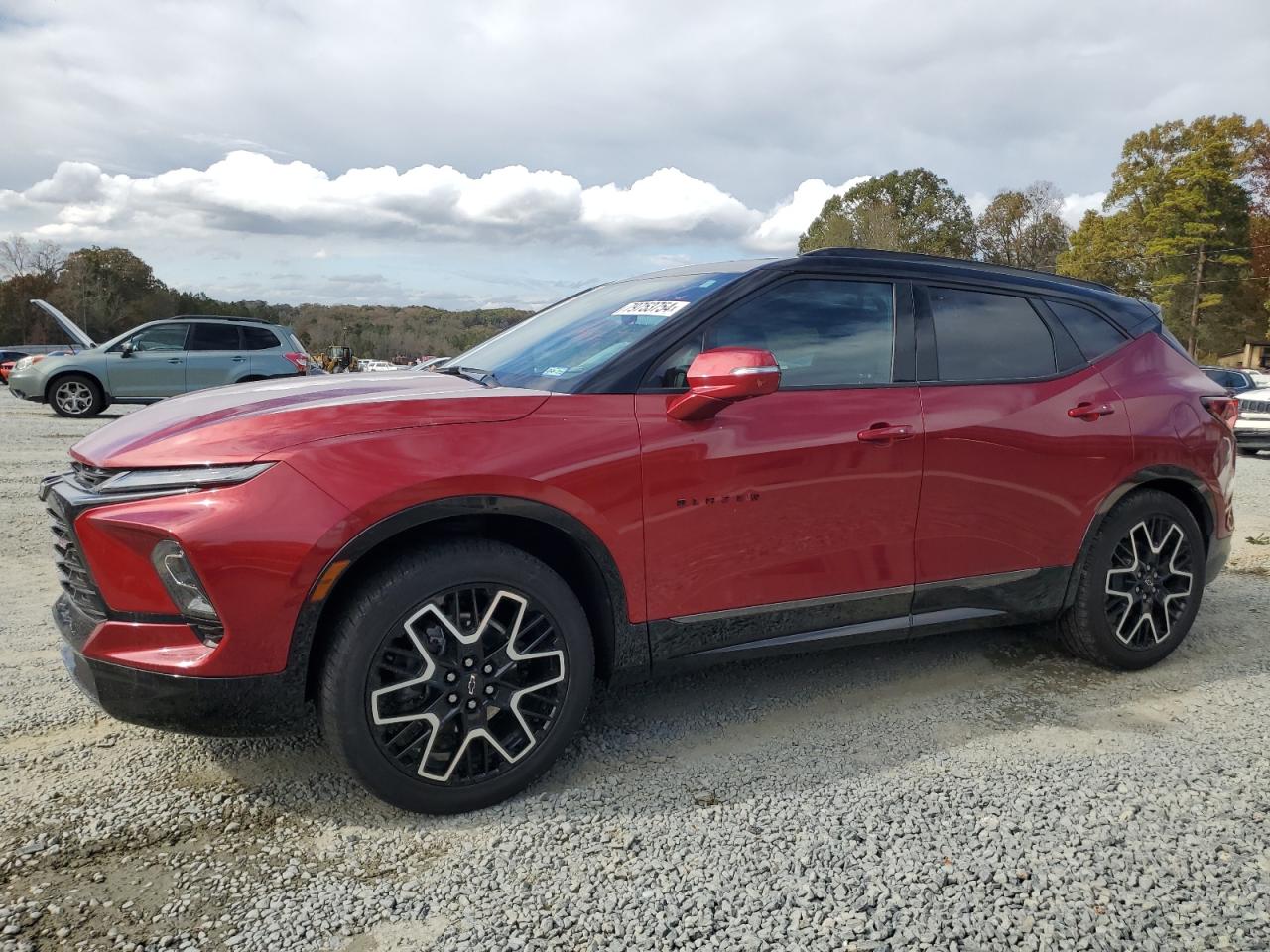 2023 CHEVROLET BLAZER RS VIN:3GNKBKRS8PS201920