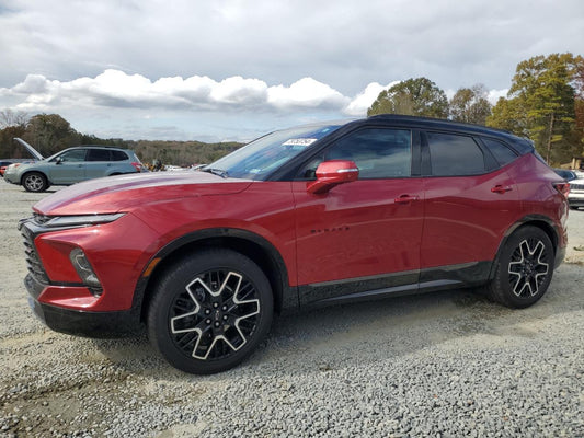 2023 CHEVROLET BLAZER RS VIN:3GNKBKRS8PS201920