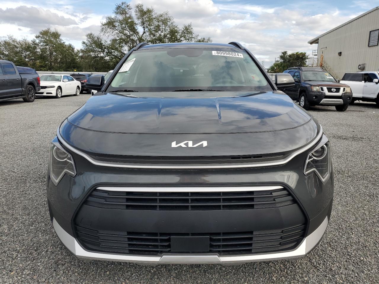 2024 KIA NIRO EX VIN:KNDCR3LE8R5179500