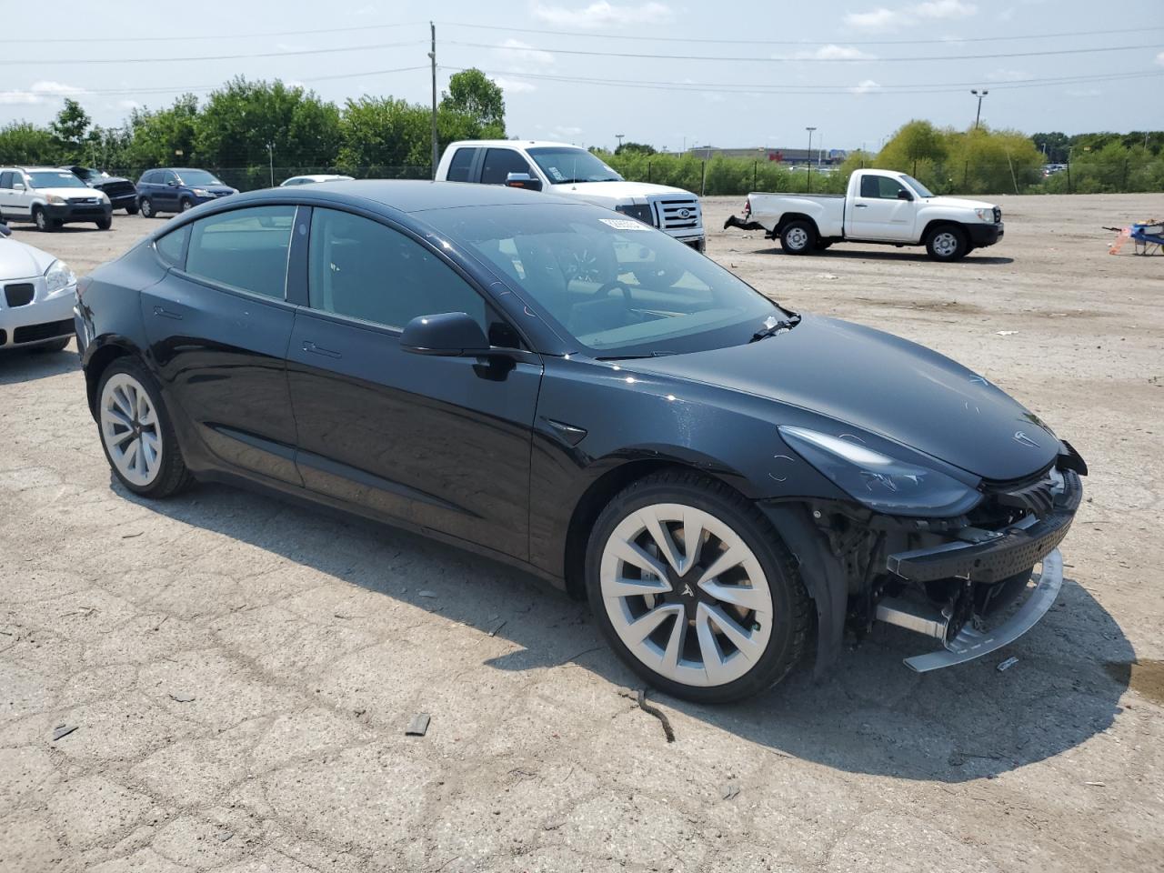 2023 TESLA MODEL 3  VIN:5YJ3E1EA8PF447919