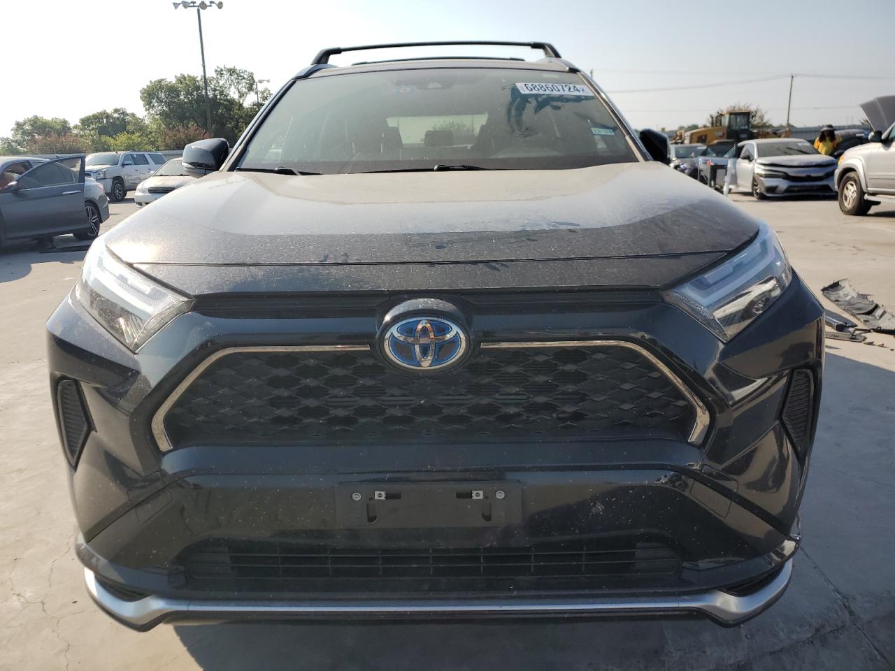 2023 TOYOTA RAV4 PRIME SE VIN:JTMAB3FV6PD113053