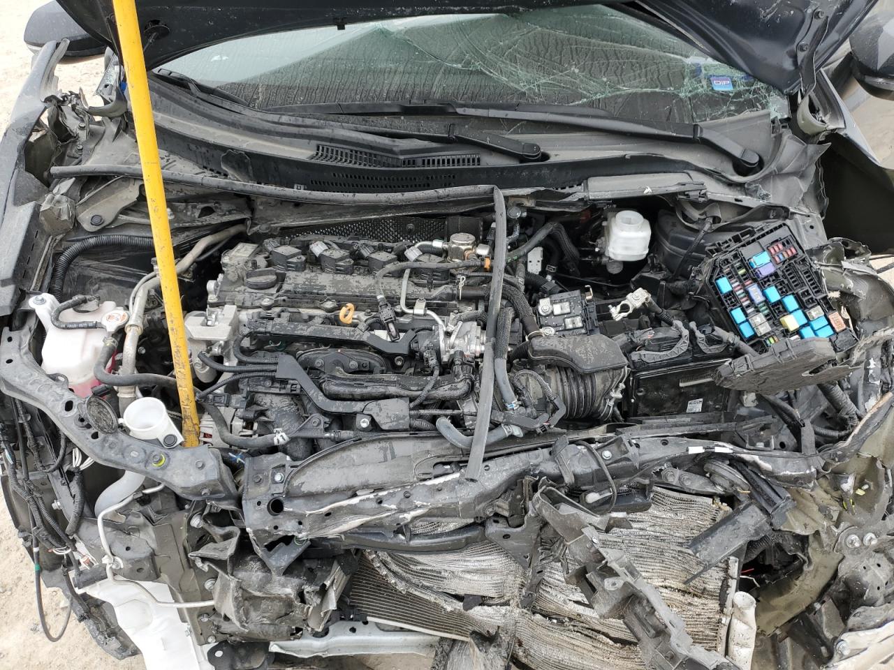 2023 TOYOTA COROLLA SE VIN:5YFS4MCEXPP160172