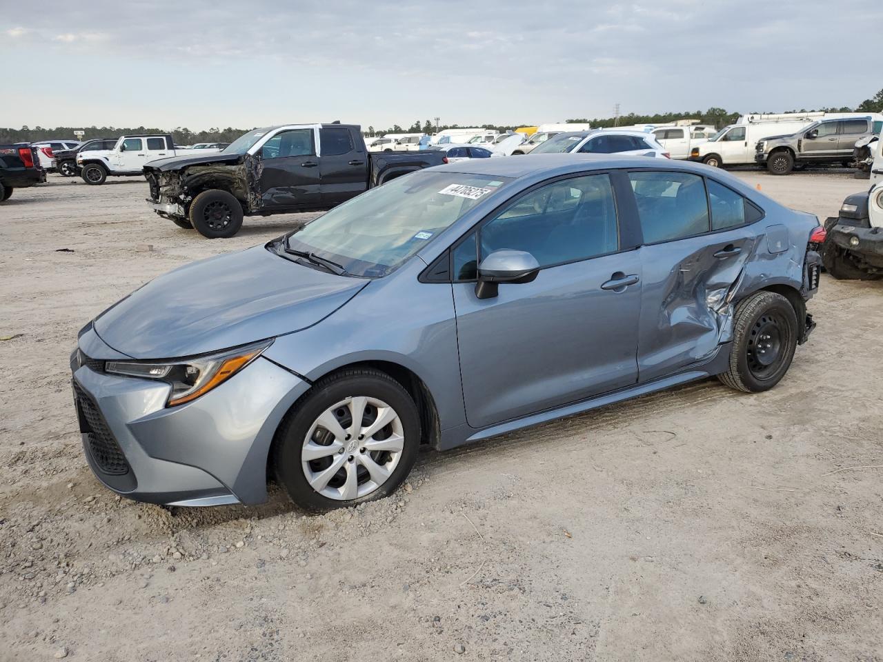 2022 TOYOTA COROLLA LE VIN:5YFEPMAE5NP381974