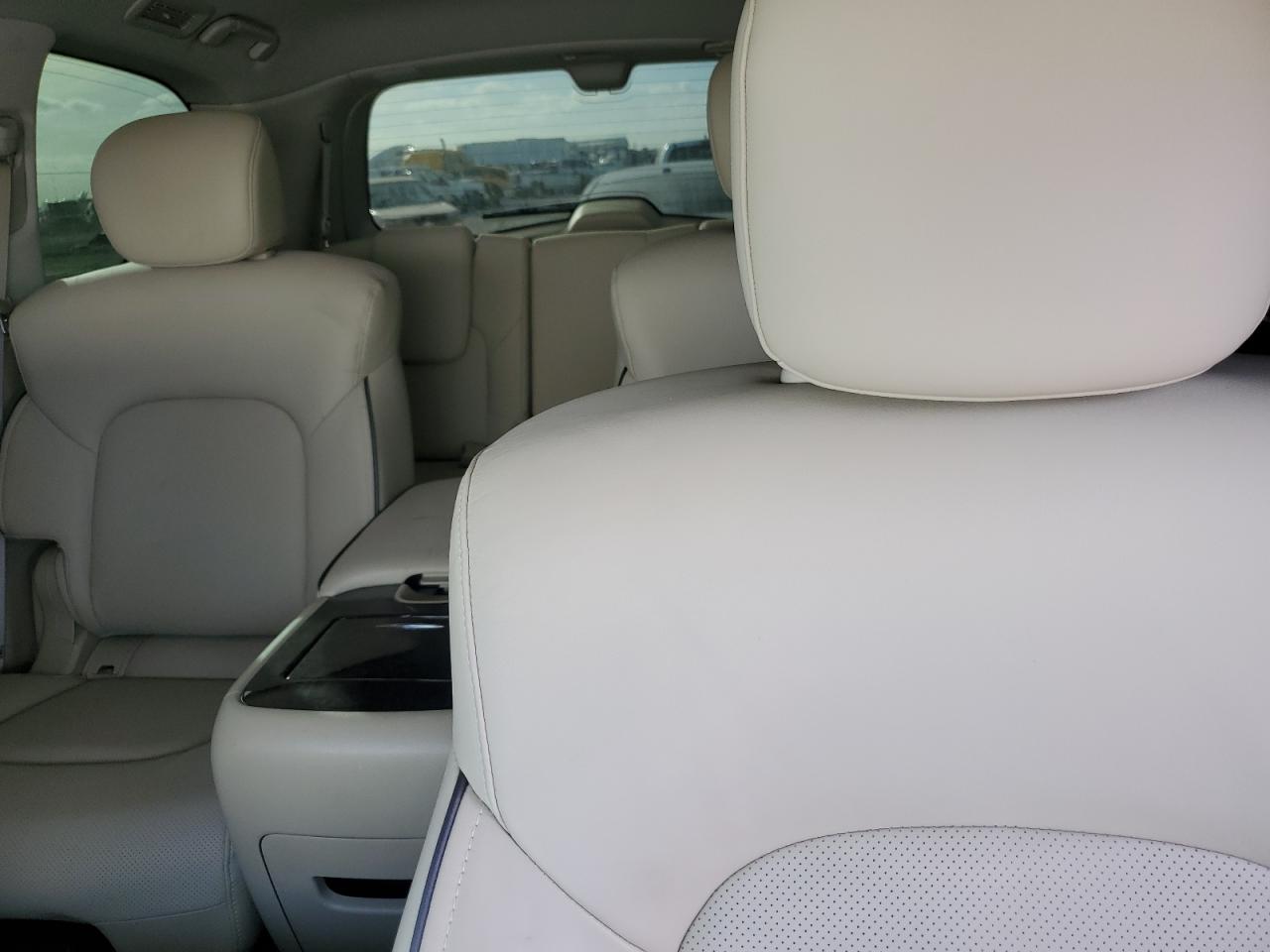 2022 INFINITI QX80 LUXE VIN:JN8AZ2AF9N9743479