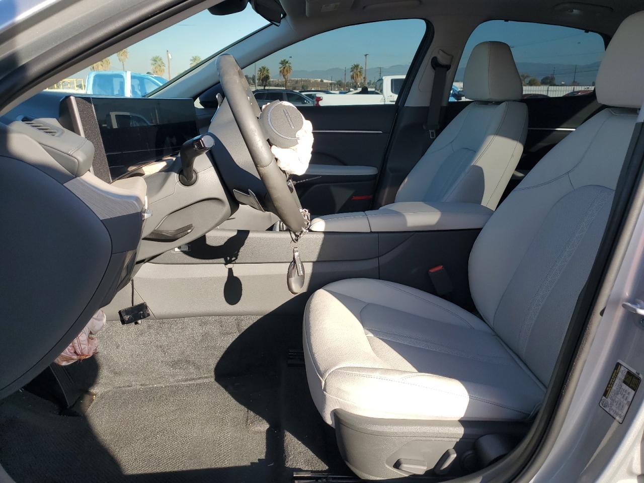 2024 HYUNDAI SONATA HYBRID VIN:KMHL54JJ9RA100369