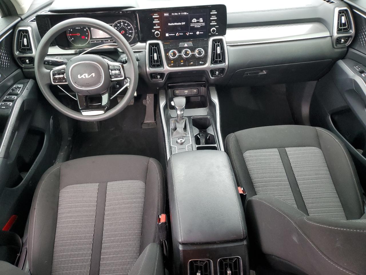 2023 KIA SORENTO LX VIN:5XYRG4LC6PG176460